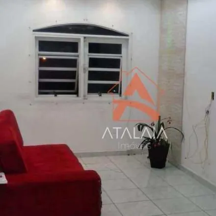 Image 1 - Rua Jaú, Canto do Forte, Praia Grande - SP, 11700-270, Brazil - Apartment for sale