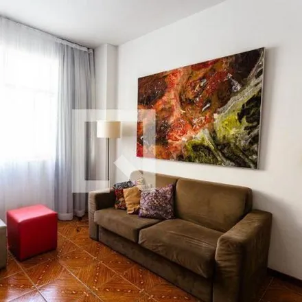 Rent this 1 bed apartment on iBarbearia Lourdes in Avenida Olegário Maciel, Lourdes