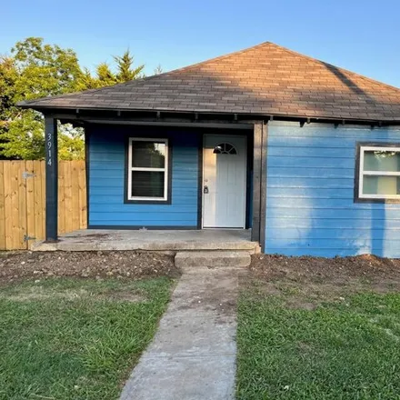 Buy this 2 bed house on 3918 Spring Avenue in Dallas, TX 75210