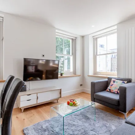 Rent this 1 bed apartment on Pescatori in Charlotte Street, London