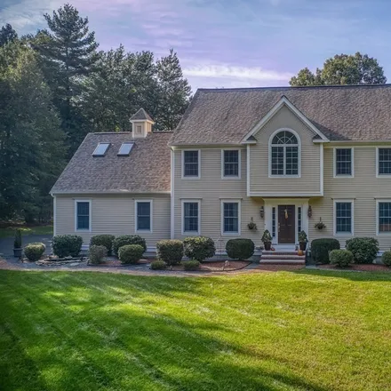 Buy this 4 bed house on 31 Ball Hill Road in Berlin, MA 01503