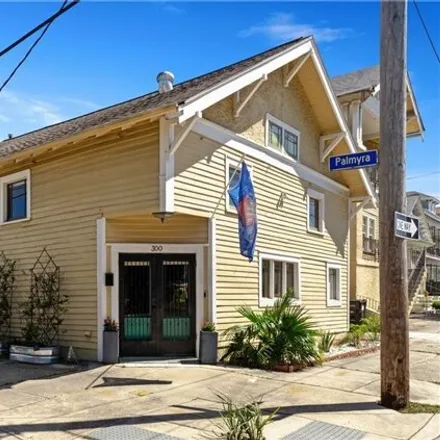 Buy this 3 bed house on 300 South Pierce Street in New Orleans, LA 70119