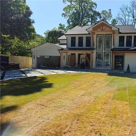 Buy this 5 bed house on 1671 Pamela Drive Northeast in Brookhaven, GA 30319