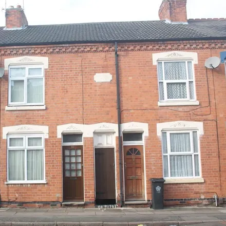 Image 1 - Luther Street, Leicester, LE3 0RD, United Kingdom - Townhouse for rent