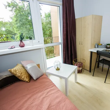 Rent this 4 bed room on Generała Stefana Grota-Roweckiego 17 in 30-348 Krakow, Poland