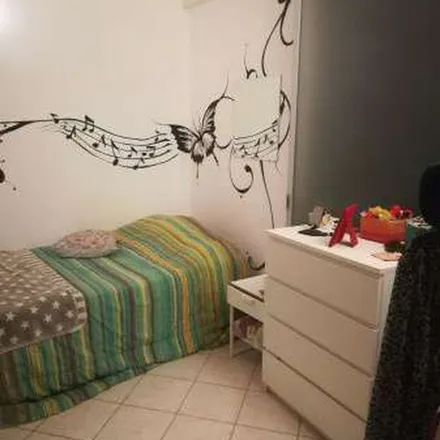 Rent this 3 bed apartment on Via Democrito 15 in 20127 Milan MI, Italy