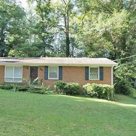 Buy this 3 bed house on 86 Melinda Way in Cobb County, GA 30082