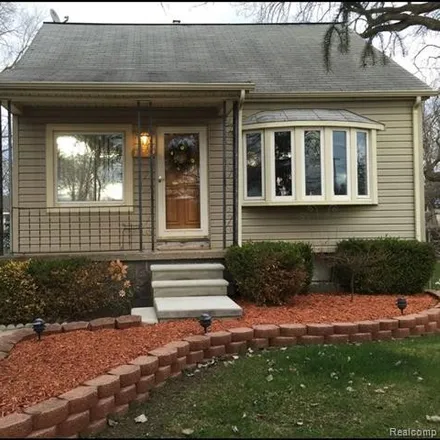 Rent this 3 bed house on 14759 Oldham Street in Taylor, MI 48180