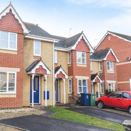 Rent this 2 bed duplex on 22-32 Demesne Furze in Oxford, OX3 7XF