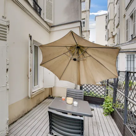 Rent this 1 bed apartment on 5 Rue Lacroix in 75017 Paris, France