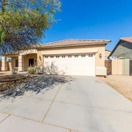Buy this 3 bed house on 17766 West Port Royale Lane in Surprise, AZ 85388