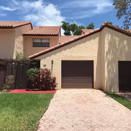 Rent this 3 bed apartment on 6898 Northwest Boca Raton Boulevard in Yamato, Boca Raton