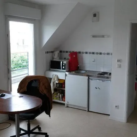 Rent this 1 bed apartment on 1 Rue Félix Lemoine in 44300 Nantes, France