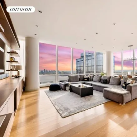 Rent this 2 bed condo on 15 Hudson Yards in 11th Avenue West 30th Street, New York