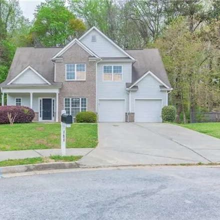 Buy this 4 bed house on 100 Miracle Lane in Fayetteville, GA 30215