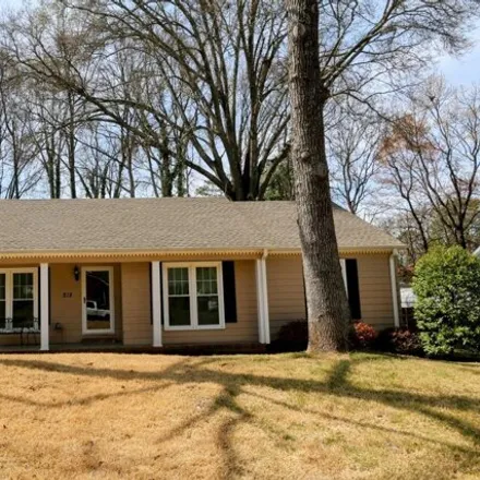 Buy this 3 bed house on 215 Seven Oaks Lane in Spartanburg, SC 29301