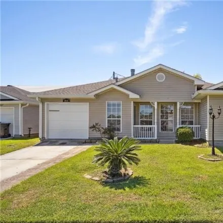 Rent this 3 bed house on 3611 Court Timber in Timber Grove, New Orleans