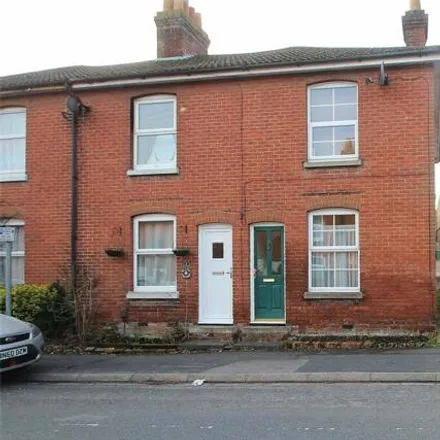 Buy this 2 bed house on Wickham Road in Funtley, PO16 7JF