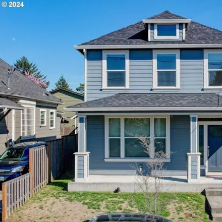 Buy this 4 bed house on 532 Northeast 79th Avenue in Portland, OR 98215