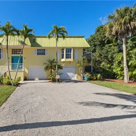 Buy this 3 bed house on 5783 Pine Tree Drive in Sanibel, Lee County