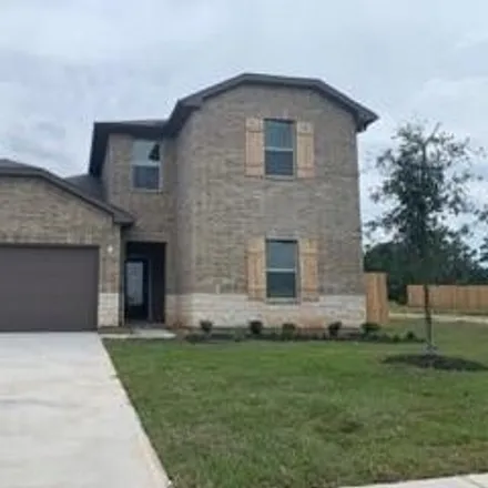 Rent this 4 bed house on Black Sage Drive in Conroe, TX 77387