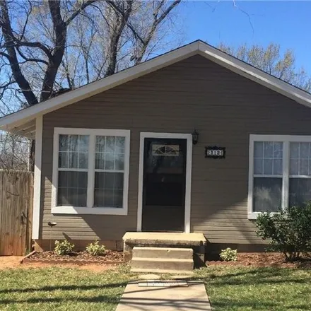 Rent this 2 bed house on 384 South 6th Street in Noble, OK 73068