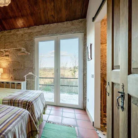 Rent this 2 bed house on Vouzela e Paços de Vilharigues in Viseu, Portugal