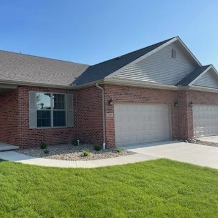 Buy this 2 bed house on 1418 Monterey Pine Drive in Normal, IL 61761