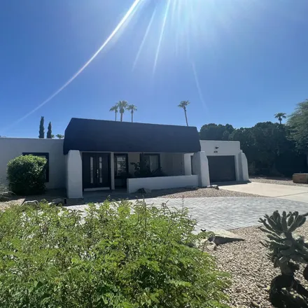 Buy this 4 bed house on 6711 East Thunderbird Road in Scottsdale, AZ 85254