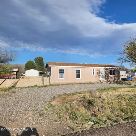 Buy this 2 bed house on 3233 Ripple Road in Camp Verde, AZ 86322