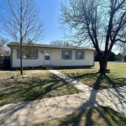 Buy this 3 bed house on 122 1st Street in Mount Hope, Sedgwick County
