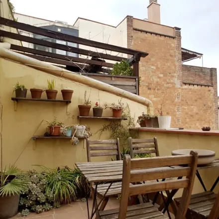 Rent this 3 bed apartment on Carrer de Montjuïc del Carme in 1-3, 08001 Barcelona