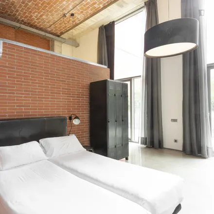 Rent this 1 bed apartment on Aparthotel República in Carrer de Pujades, 08001 Barcelona
