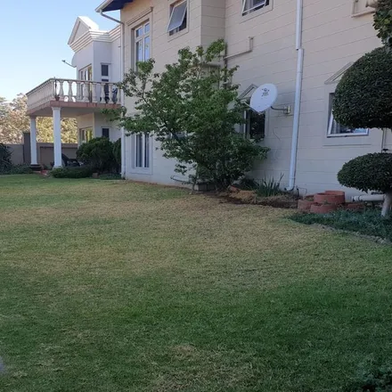 Rent this 2 bed apartment on James Hyde Place in Montgomery Park, Johannesburg