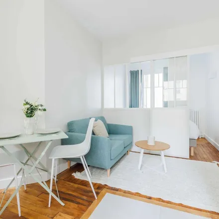 Rent this 1 bed apartment on 4 Rue de Nantes in 75019 Paris, France