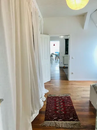Rent this 2 bed apartment on Bänschstraße 79 in 10247 Berlin, Germany