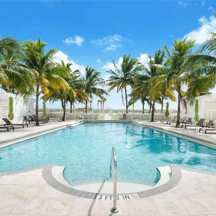 Image 1 - Collins Avenue & 4900 Block, Collins Avenue Service Road, Miami Beach, FL 33140, USA - Apartment for rent