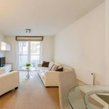 Rent this 1 bed apartment on 31 Northdown Street in London, N1 9BL