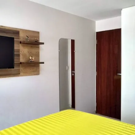 Rent this 1 bed apartment on Tambaú in João Pessoa, Região Metropolitana de João Pessoa