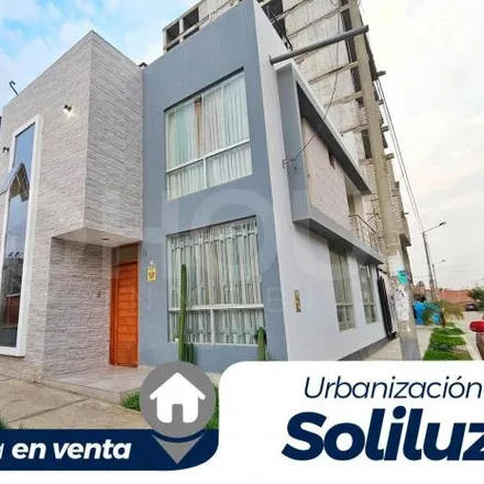 Image 2 - Calle 9, Urbanizacion San Isidro, 2 Etapa, Trujillo 13013, Peru - House for sale