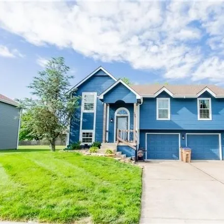 Buy this 4 bed house on 106 West Laredo Trail in Raymore, MO 64083