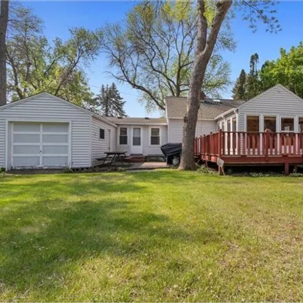 Buy this 3 bed house on Onondaga Street Northeast in Fridley, MN 55432