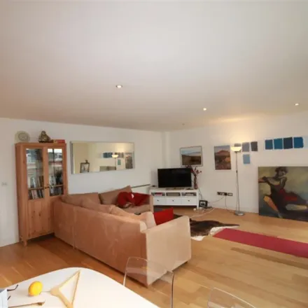 Image 3 - The Trampery, Dereham Place, London, EC2A 3HJ, United Kingdom - Apartment for rent