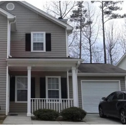 Rent this 3 bed house on 5357 Three Lakes Drive Southwest in Pleasant Hill, Fulton County