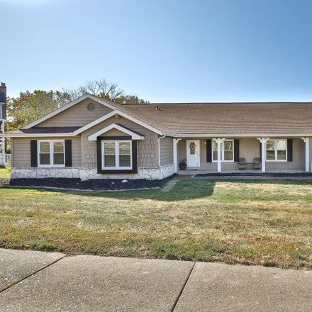 Buy this 7 bed house on 16408 Sundance Creek Court in Wildwood, MO 63005