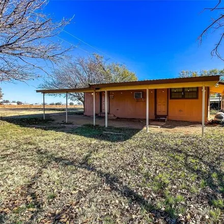 Buy this 2 bed house on 2126 Veda's Camp Road in Haskell County, TX 79521