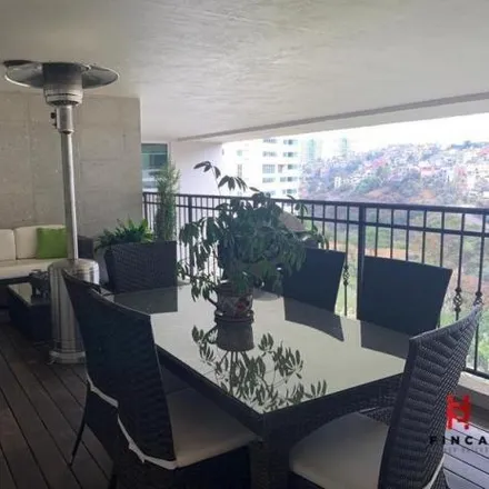 Buy this 4 bed apartment on Calle Frondoso in Colonia Bosque Real, 52763 Interlomas