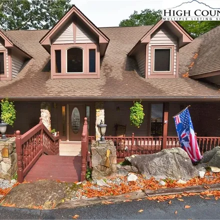 Buy this 5 bed house on 168 Chestnut Way in Beech Mountain, Beech Mountain