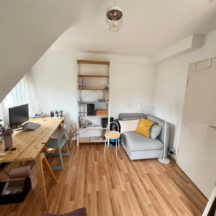 Rent this 1 bed apartment on Vaihinger Markt 6 in 70563 Stuttgart, Germany