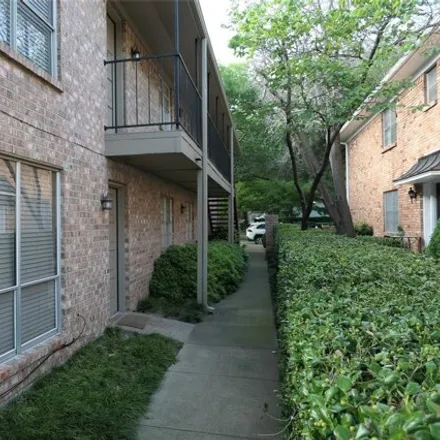 Image 5 - 3455 McFarlin Boulevard, University Park, TX 75205, USA - House for rent